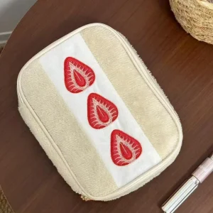 Strawberry Pencil Case -