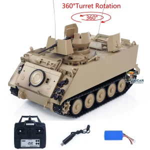 RC Tank